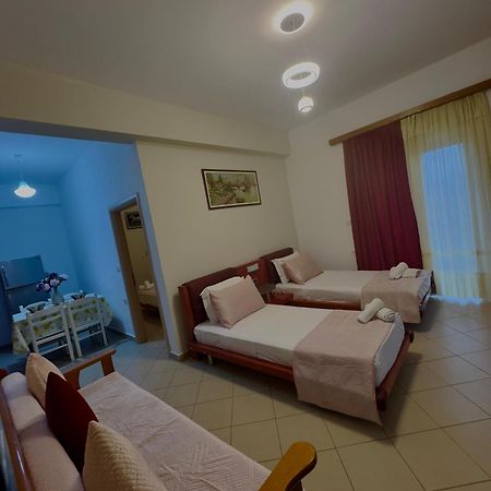 Draci Apartments Saranda Dış mekan fotoğraf