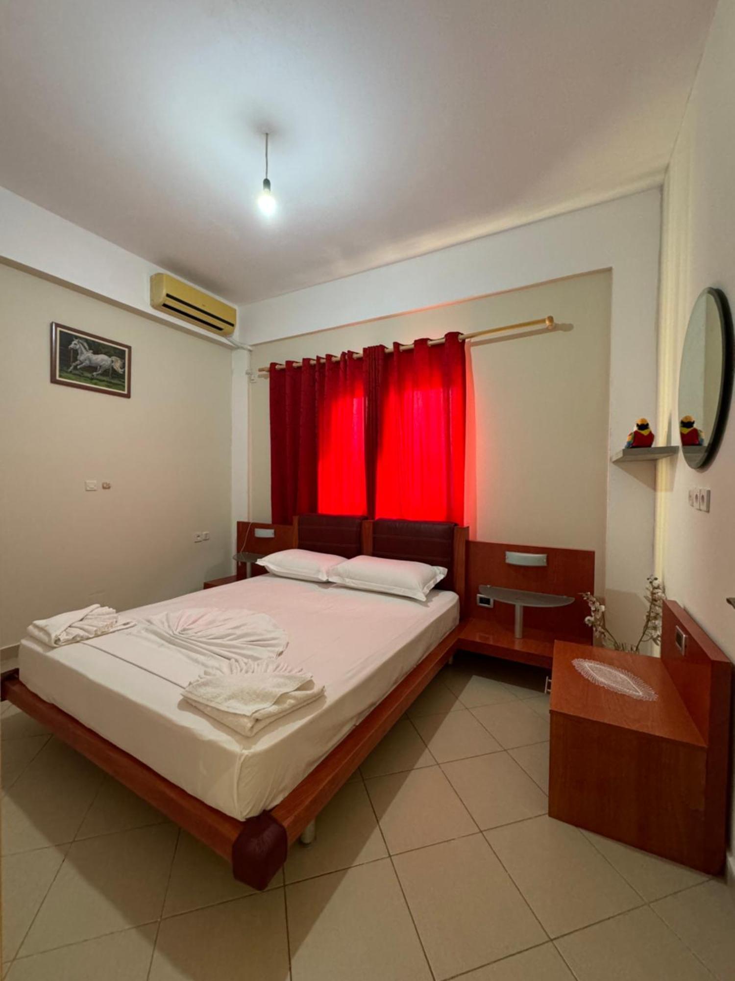 Draci Apartments Saranda Dış mekan fotoğraf
