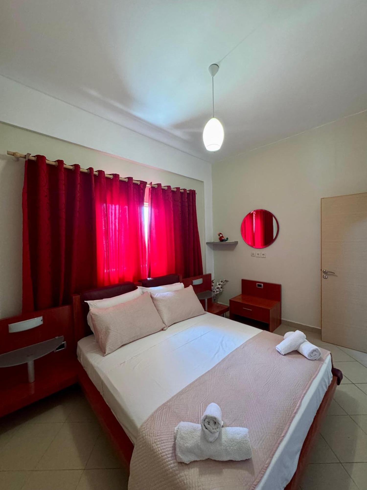 Draci Apartments Saranda Dış mekan fotoğraf