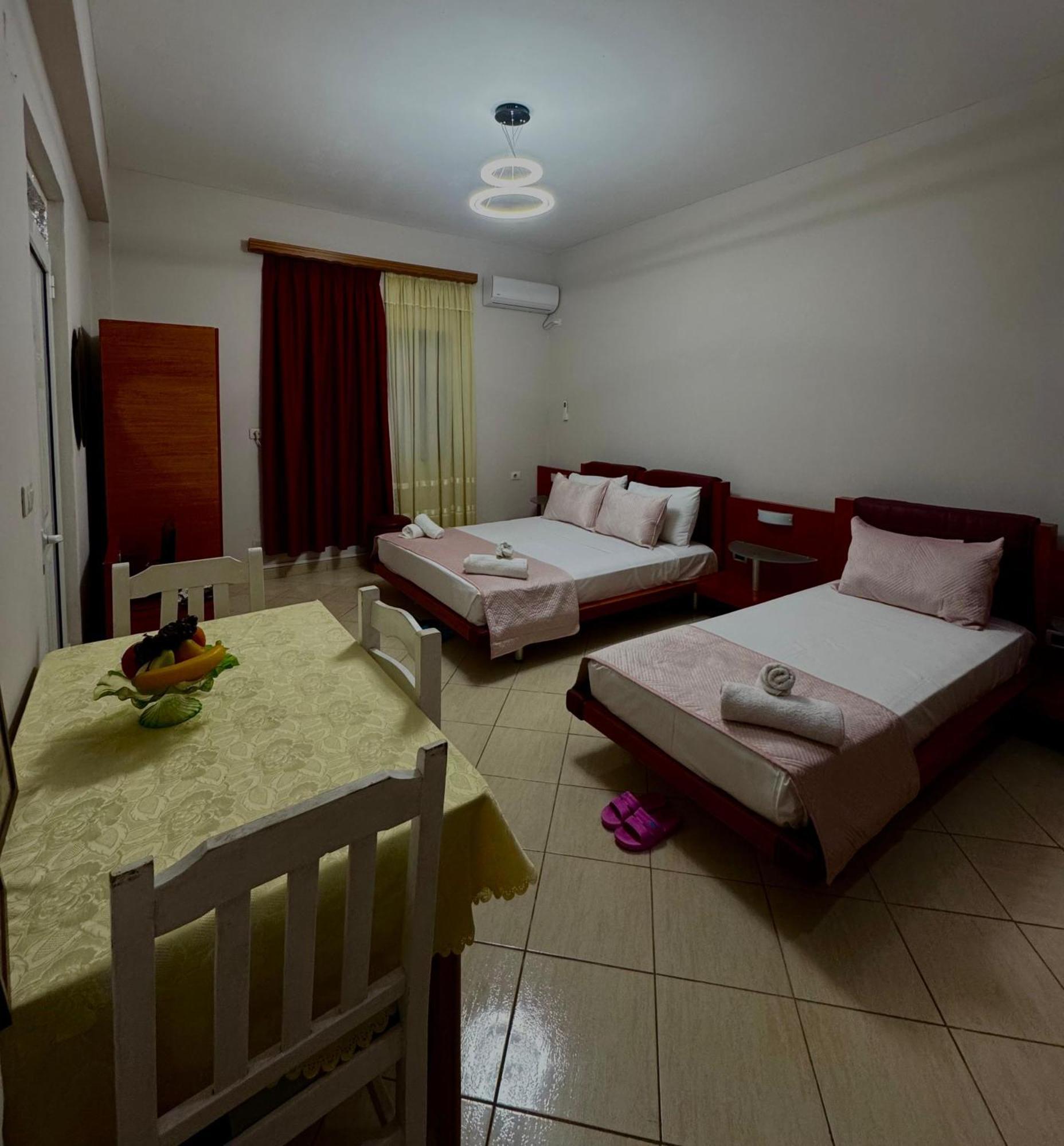 Draci Apartments Saranda Dış mekan fotoğraf
