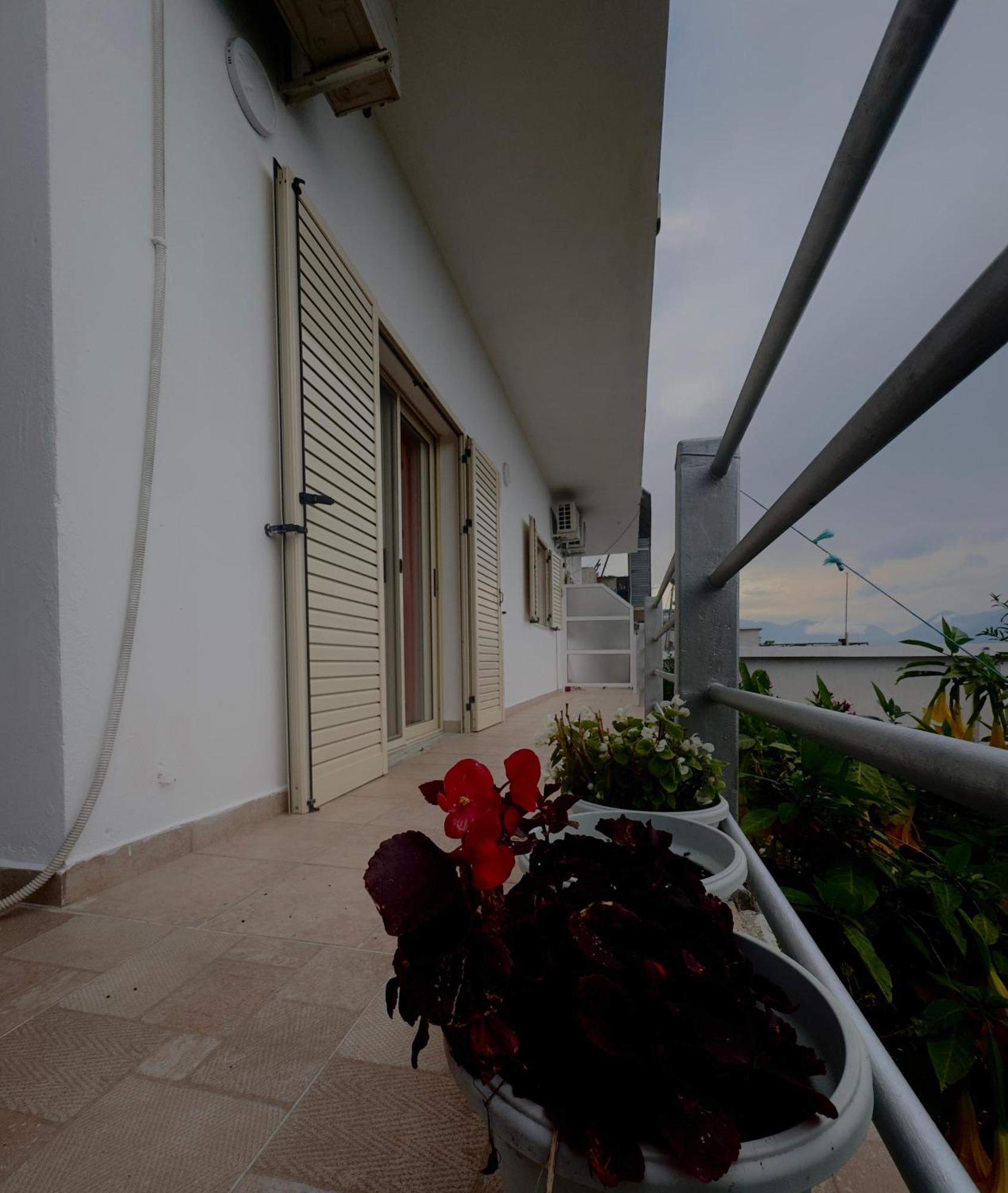 Draci Apartments Saranda Dış mekan fotoğraf